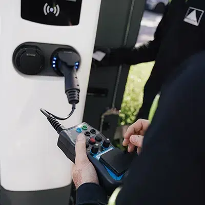 Tankmüller über uns